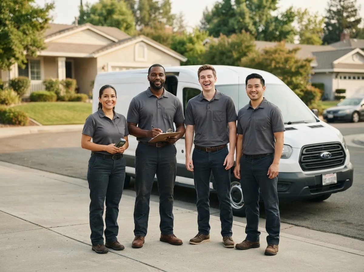 Licensed water damage restoration technician near Cherry Fork, OH
